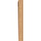 Ekena Millwork Thorton Traditional Smooth Bracket, Western Red Cedar, 5 1/2"W x 36"D x 48"H BKT06X36X48THR01SWR - alternate 4